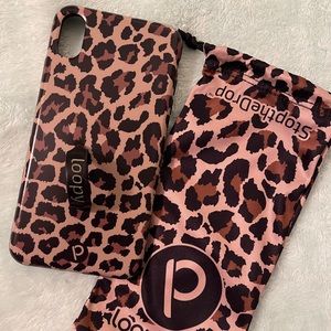 Leopard Loopy Case for Iphone XS Max